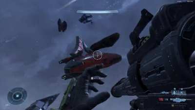RendeZook in Halo Infinite