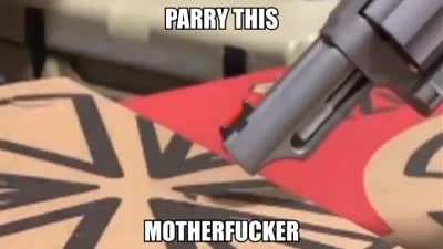PARRY THIS!