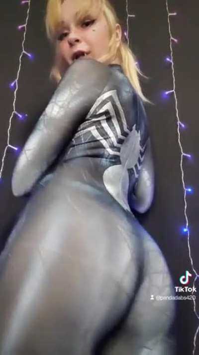 Spider Girl > Spider Man 🕷️ @pandadabs420