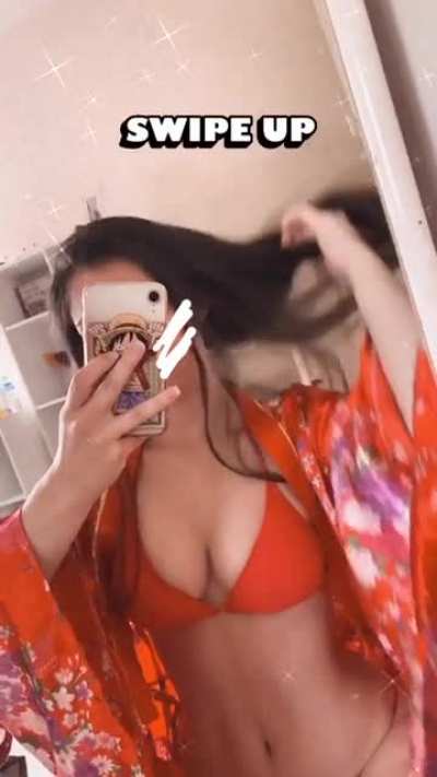 Open robe