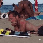 Buggering about