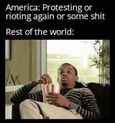What ya doing over there?