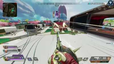 Missed every shot