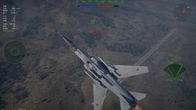 The AF SAMs were added to the second dev server