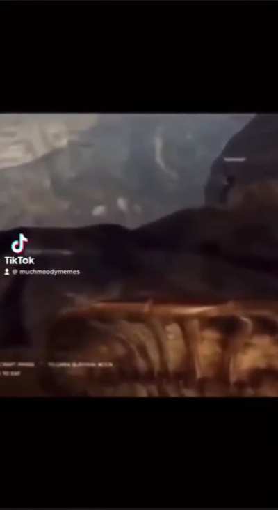 we all have this one friend who can never take a game seriously