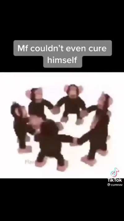 Cure for cancer