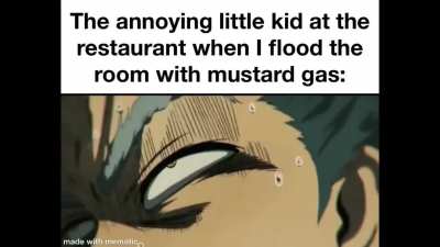 Get owned