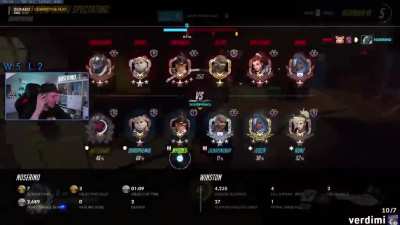 Me and my teammate made the exact same sound at the exact same time in voicechat