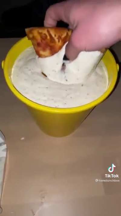 Ranch moment