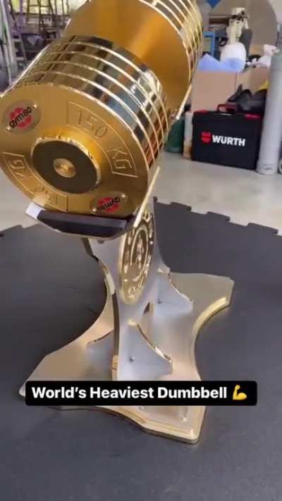 Excalibur Dumbbell