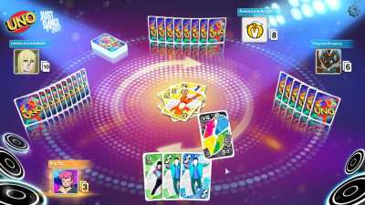 Draw Four