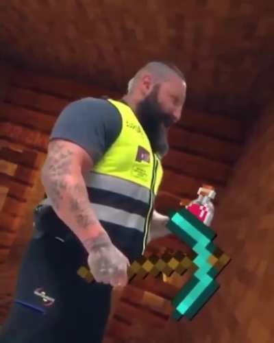 Efficiency V be like: