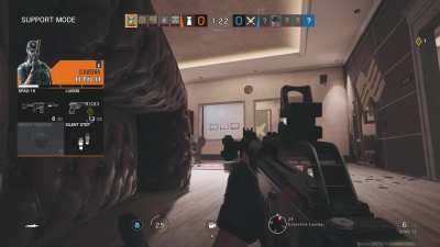 Please nerf Caveira's shotgun