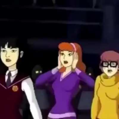 Scooby Doo to the rescue