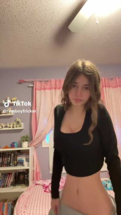 Small frame, Big boobs