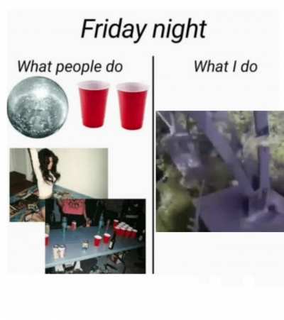 im over here