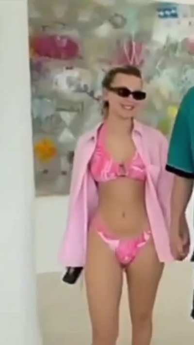 This is a Bikini Body