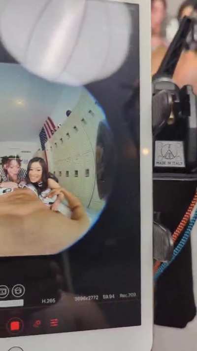 RealJamVR New Release | Shrooms Q + Xxlayna Marie l Threesome: Pleasing Your Fans