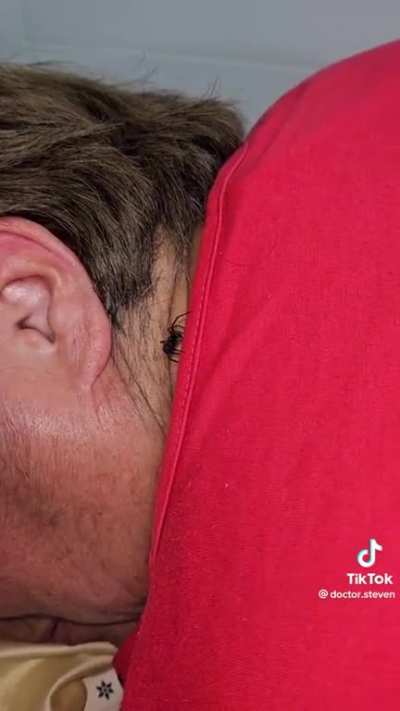 Thanks, I hate a spider in my ear