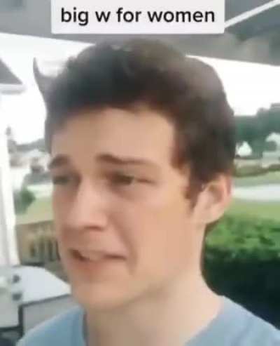 Tfw this is Mark Wahlberg's son