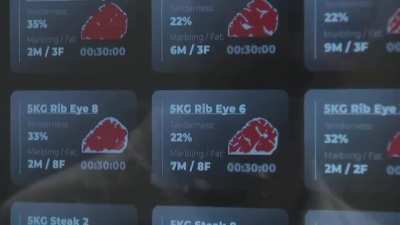 3D meat printing is coming