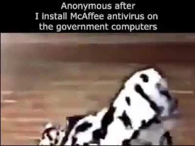 Anonymous moment