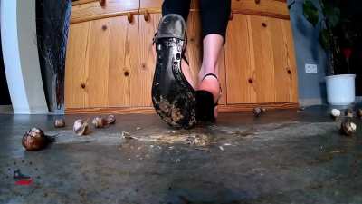 Crushing Snails