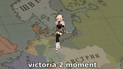 Victoria 2 moment Astolfo