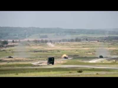 For those of you who love the tanks