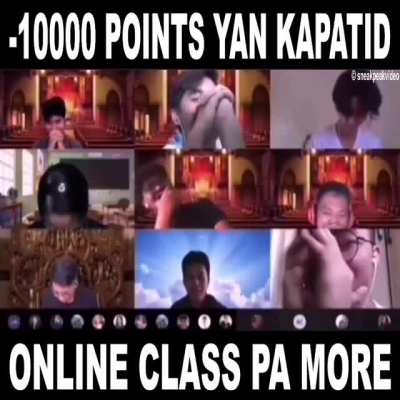 All funny moments in online class🤣🤣