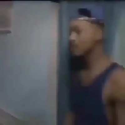 Dont go upstairs