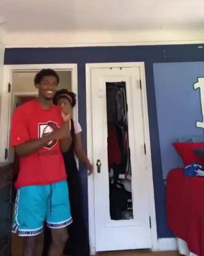 She got moves