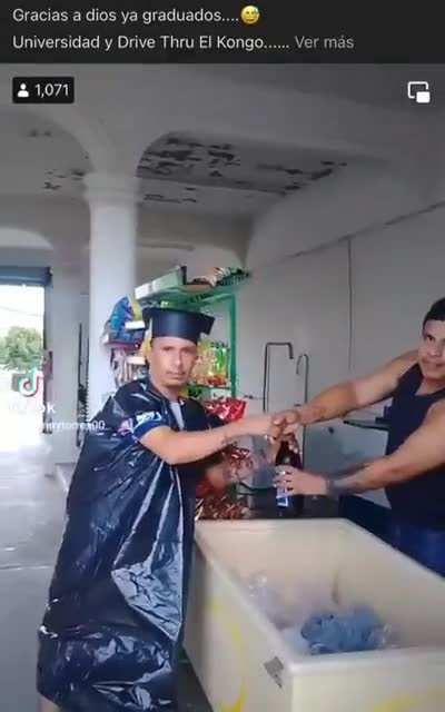 Un logro más.