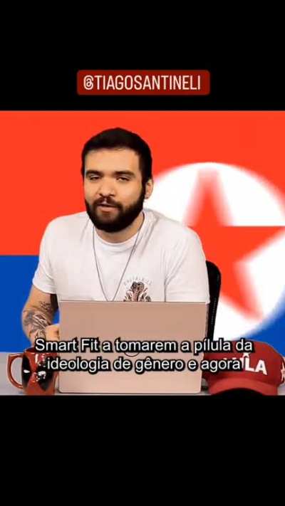 Um amigo me perguntou se o Brasil vai virar Comunista, mandei esse vídeo pra ele.
