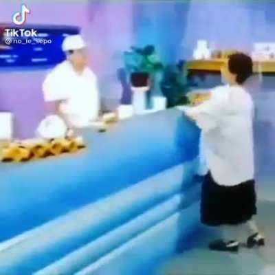 dale señora