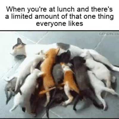 More like small amount