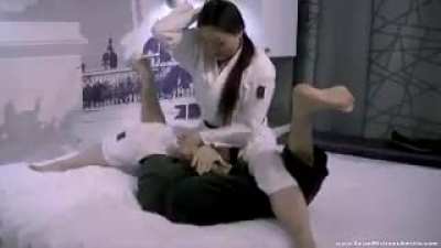 Forbidden Technique