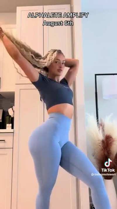 Bailey Stewart is god tier