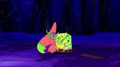 Bobesponja?