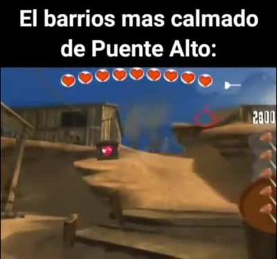 Puente Alto:
