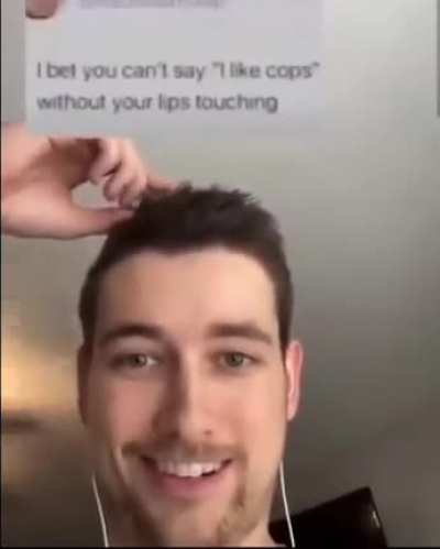 (Headphones warning)