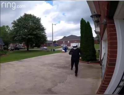 Package thief