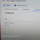 Para que después digáis que el catalán es difícil...