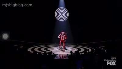 The wild world of the masked singer