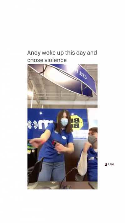 Peace was never an option