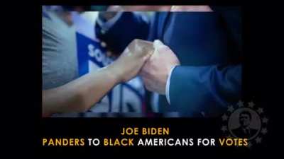 Super Predator Joe Biden: True Racism