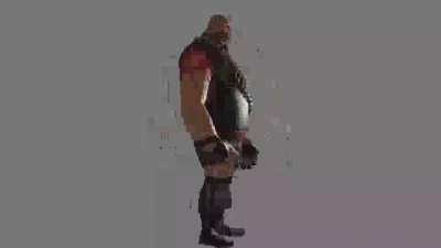 Heavy weapons gay