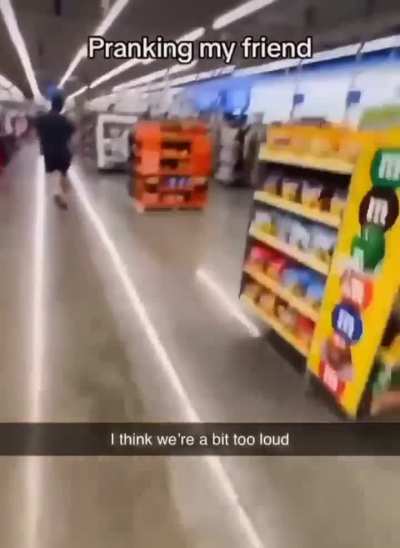 It's just a prank bro