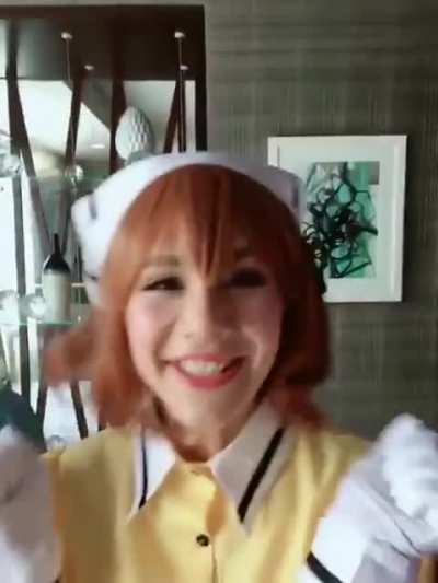 SURPRISE!