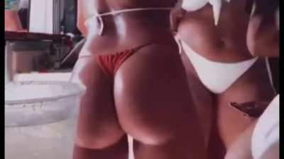Twerkin